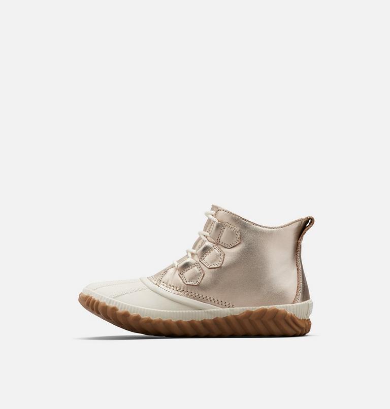 Women's Out ’N About Plus Boot, Color: Warm Gold, image 4