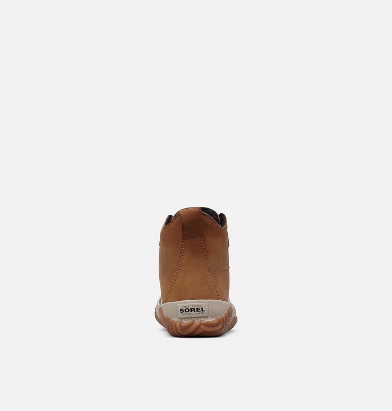 Women's Out ’N About Plus Boot, Color: Elk, image 3