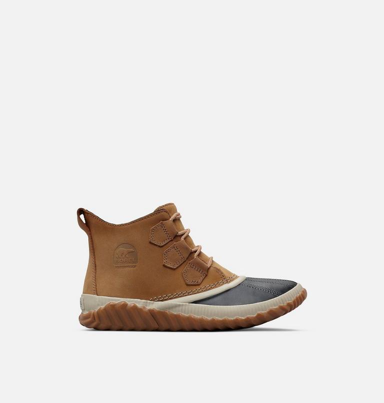 Women's Out ’N About Plus Boot, Color: Elk, image 1