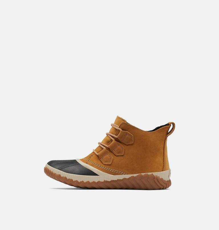 Women's Out ’N About Plus Boot, Color: Elk, image 4