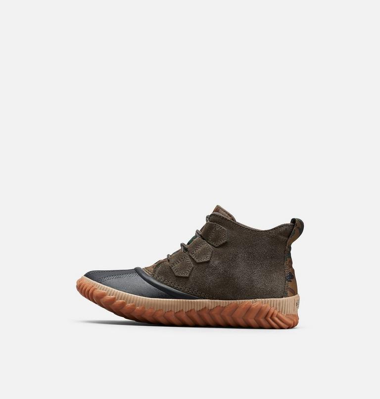 Women's Out &rsquo;N About Plus Boot, Color: Alpine Tundra, image 4