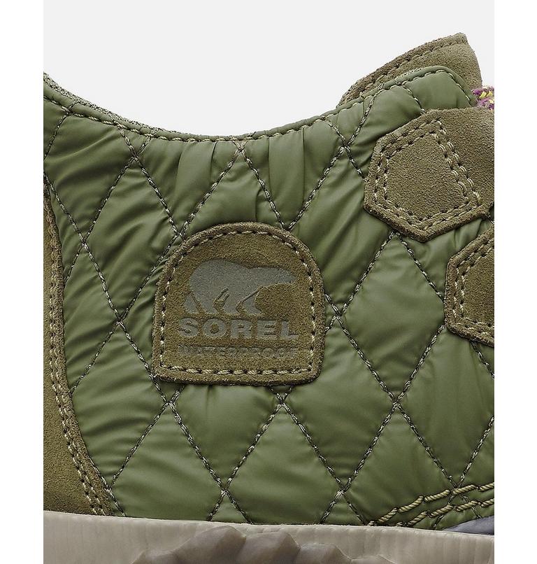 OUT N ABOUT PLUS | 371 | 6.5, Color: Hiker Green, Quilted, image 6