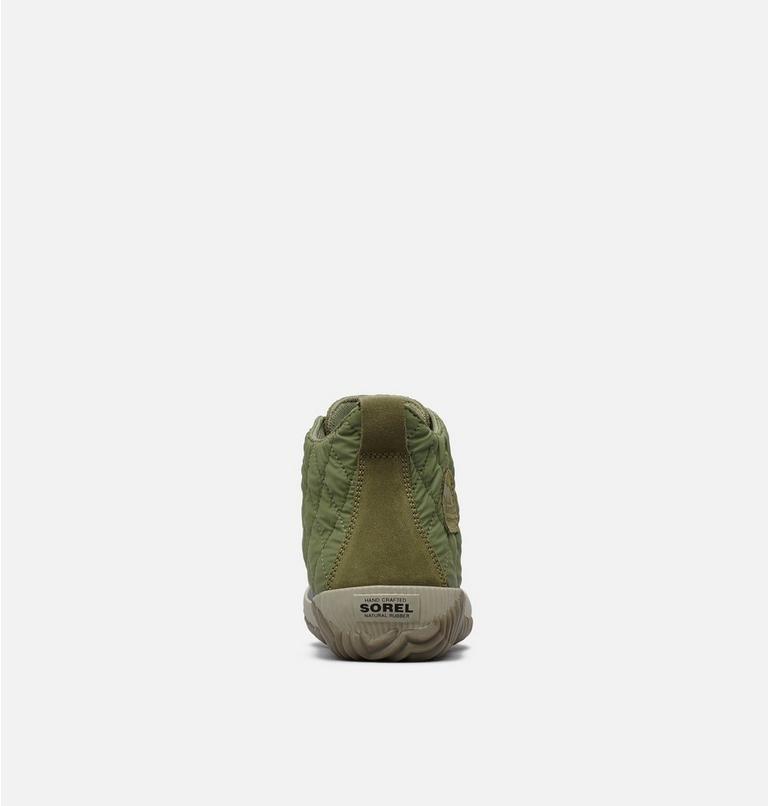 OUT N ABOUT PLUS | 371 | 6.5, Color: Hiker Green, Quilted, image 3