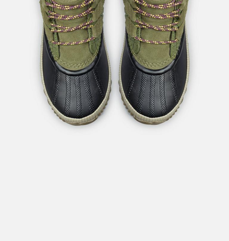 OUT N ABOUT PLUS | 371 | 6.5, Color: Hiker Green, Quilted, image 4