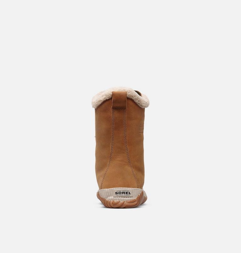 Women's Out 'N About Plus Tall Duck Boot, Color: Elk, image 3