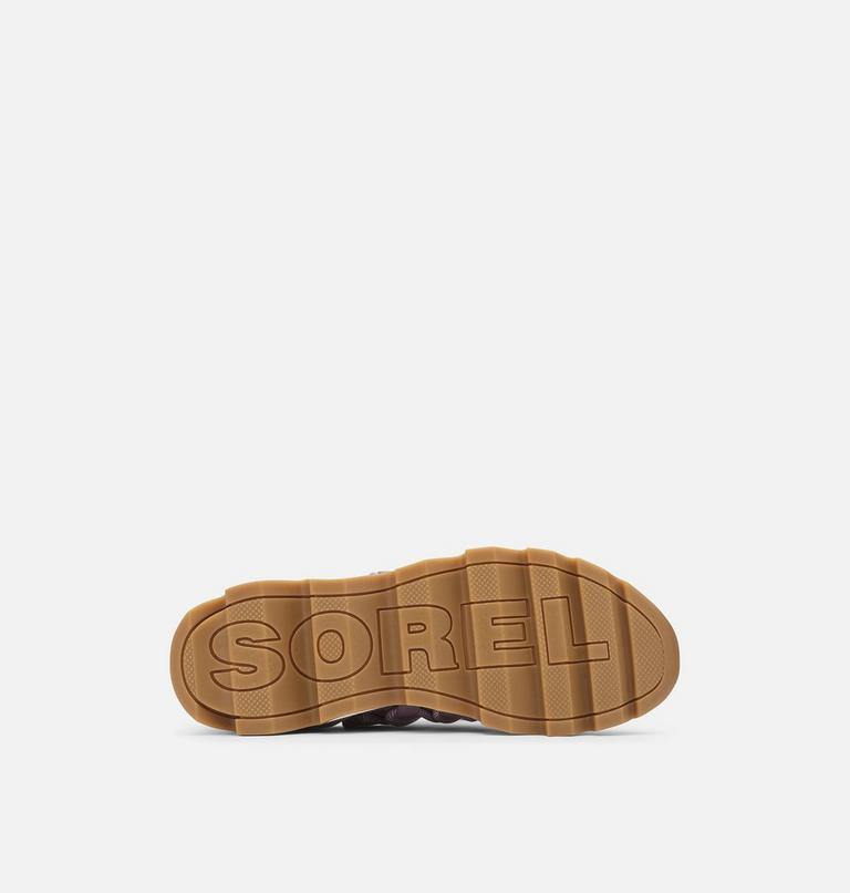 Women's Kinetic Lace Sneaker, Color: Shale Mauve, image 6