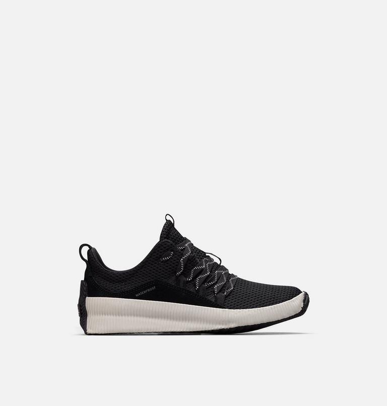 Women's Out N About Plus Lace Sneaker, Color: Black, image 1