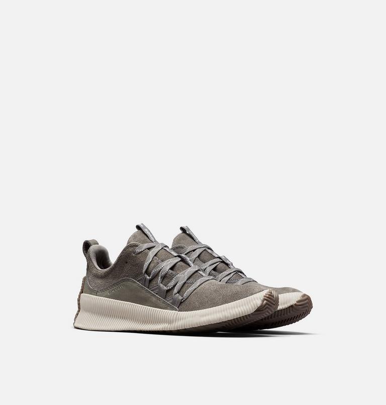 Women's Out N About Plus Lace Sneaker, Color: Quarry, image 2