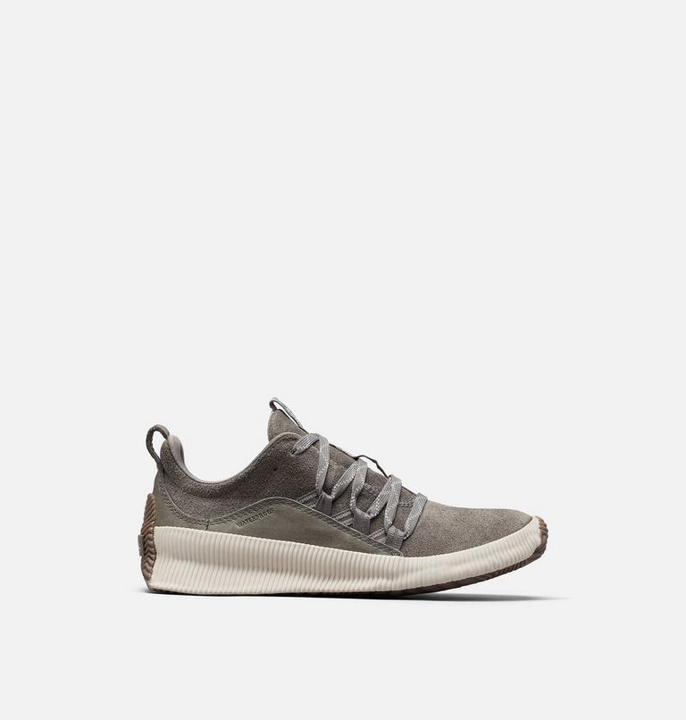 Women's Out N About Plus Lace Sneaker, Color: Quarry, image 1
