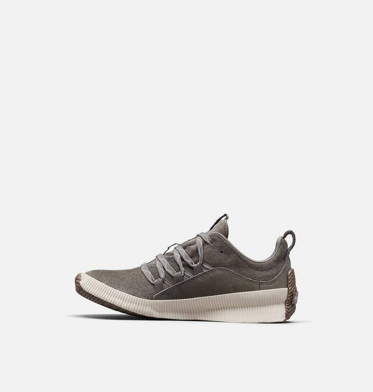 Women's Out N About Plus Lace Sneaker, Color: Quarry, image 4