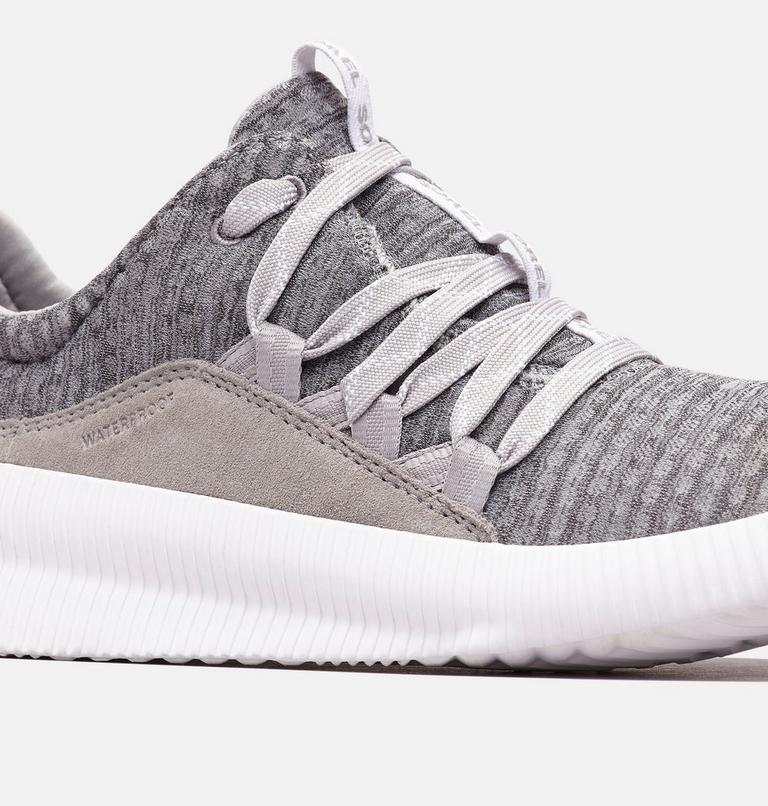 Women's Out N About Plus Lace Sneaker, Color: Dove, image 6