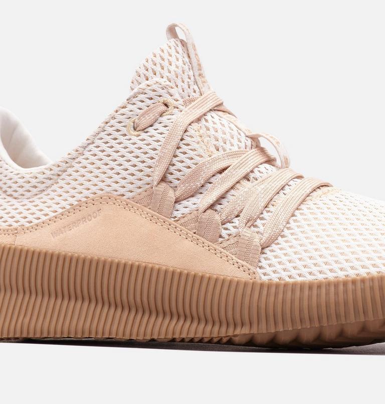 Women's Out N About Plus Lace Sneaker, Color: Natural Tan, image 7