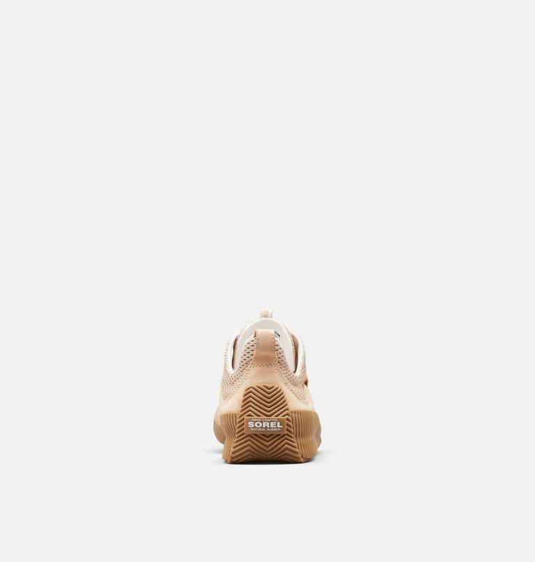 Women's Out N About Plus Lace Sneaker, Color: Natural Tan, image 3