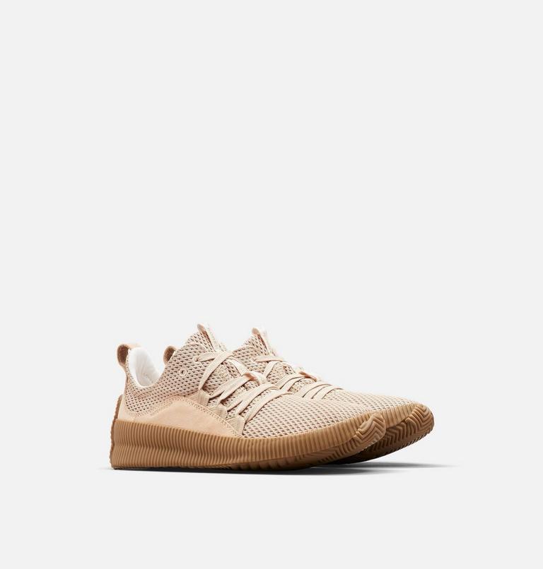 Women's Out N About Plus Lace Sneaker, Color: Natural Tan, image 2