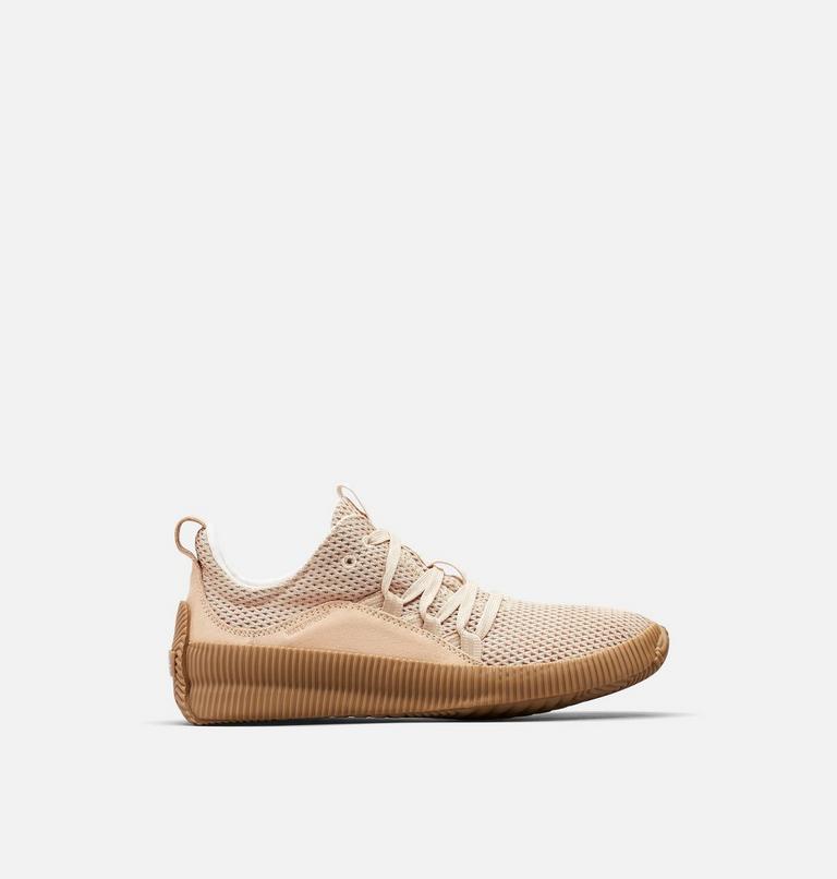 Women's Out N About Plus Lace Sneaker, Color: Natural Tan, image 1