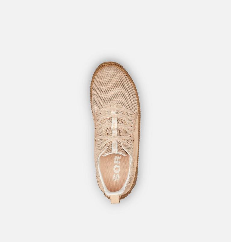 Women's Out N About Plus Lace Sneaker, Color: Natural Tan, image 5