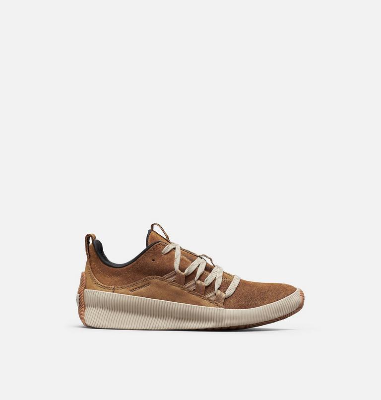 Women's Out N About Plus Lace Sneaker, Color: Elk, image 1