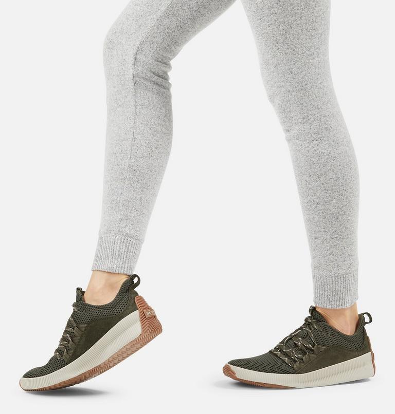 Women's Out N About Plus Lace Sneaker, Color: Alpine Tundra, image 7