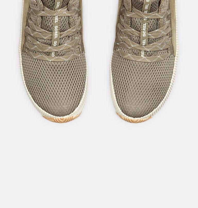 Women's Out N About Plus Lace Sneaker, Color: Sage, image 4