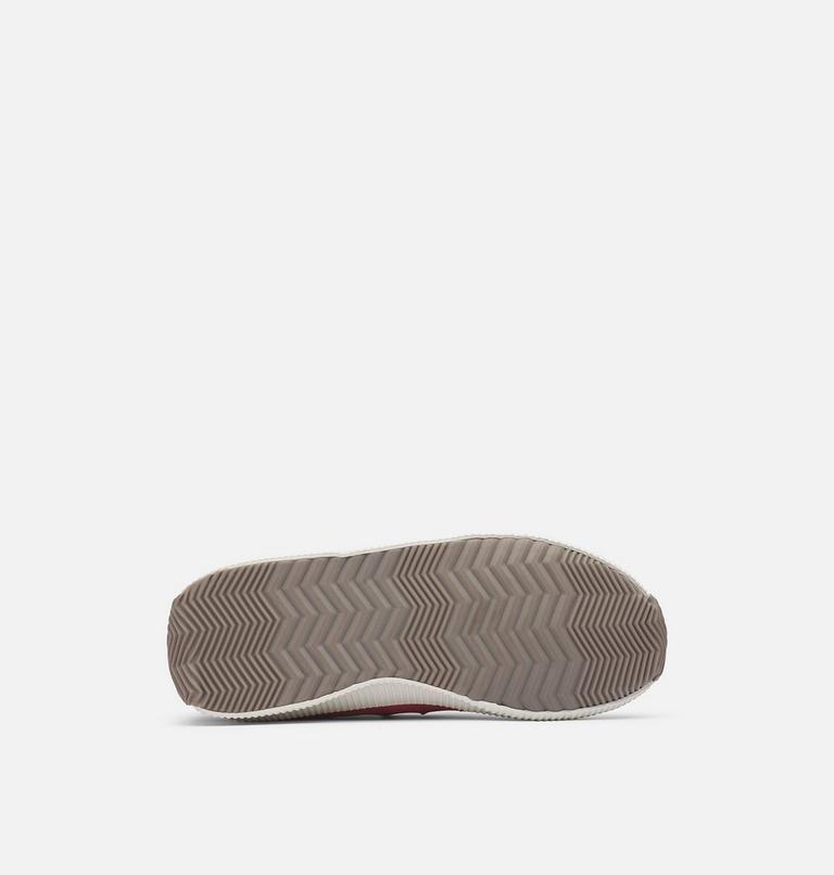 Women's Out N About Plus Lace Sneaker, Color: Dusty Crimson, image 6