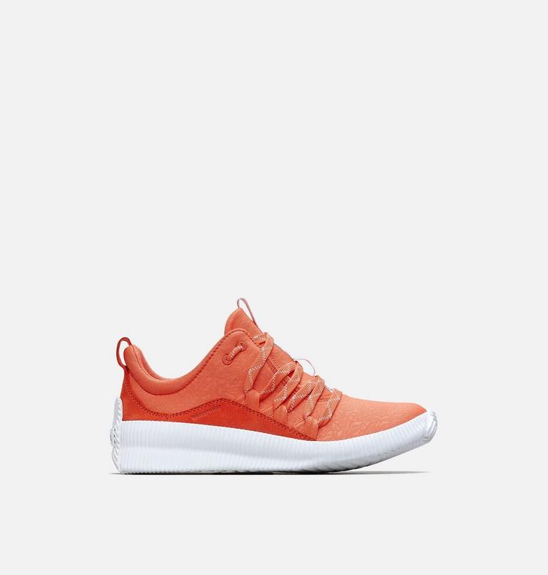 Women's Out N About Plus Lace Sneaker, Color: Zing, image 1