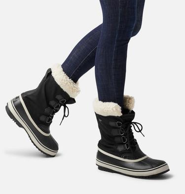 Women's Winter Carnival Boot - 2023 COLLECTION, Color: Black, Stone, image 2