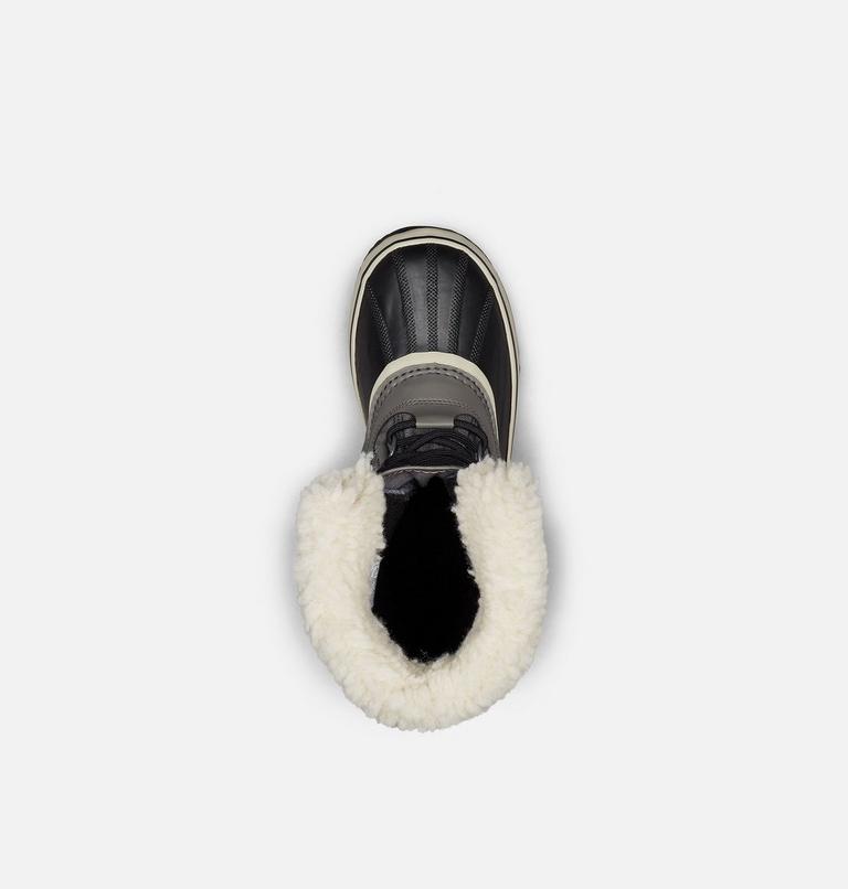 Women's Winter Carnival Boot - 2023 COLLECTION, Color: Quarry, Black, image 5