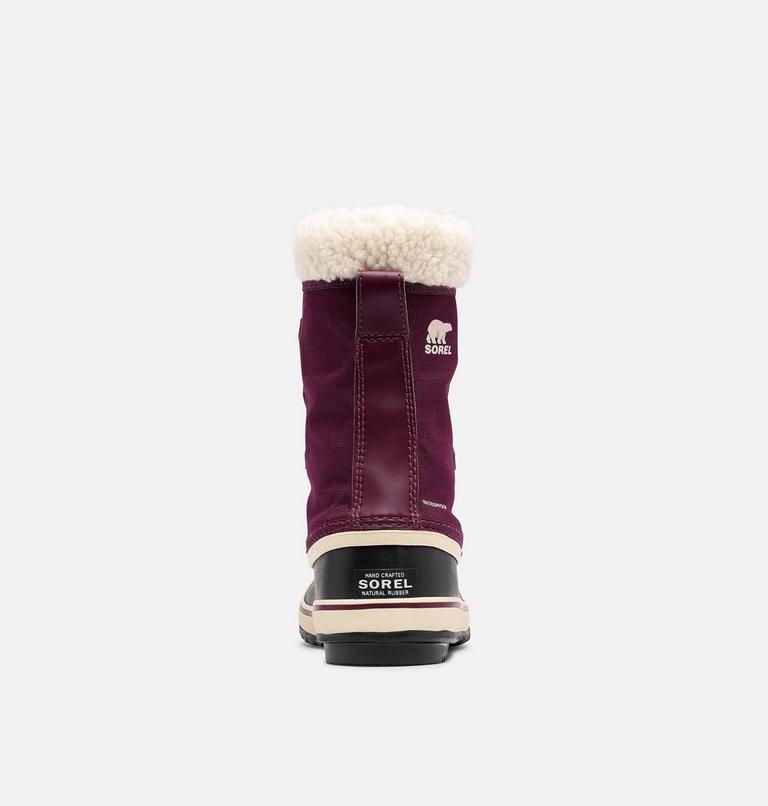 Women's Winter Carnival Boot - 2023 COLLECTION, Color: Epic Plum, image 3