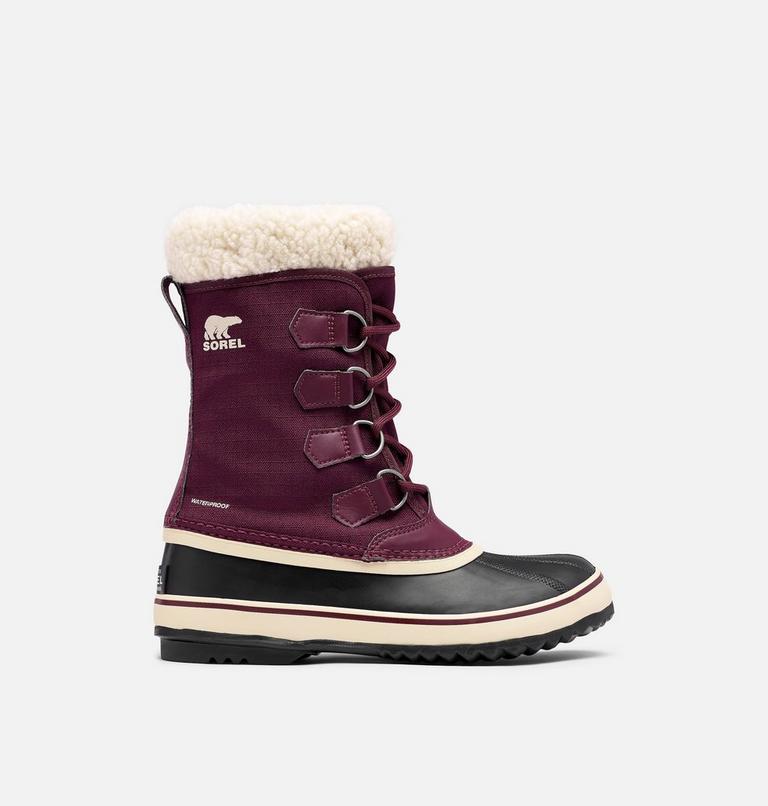 Women's Winter Carnival Boot - 2023 COLLECTION, Color: Epic Plum, image 1
