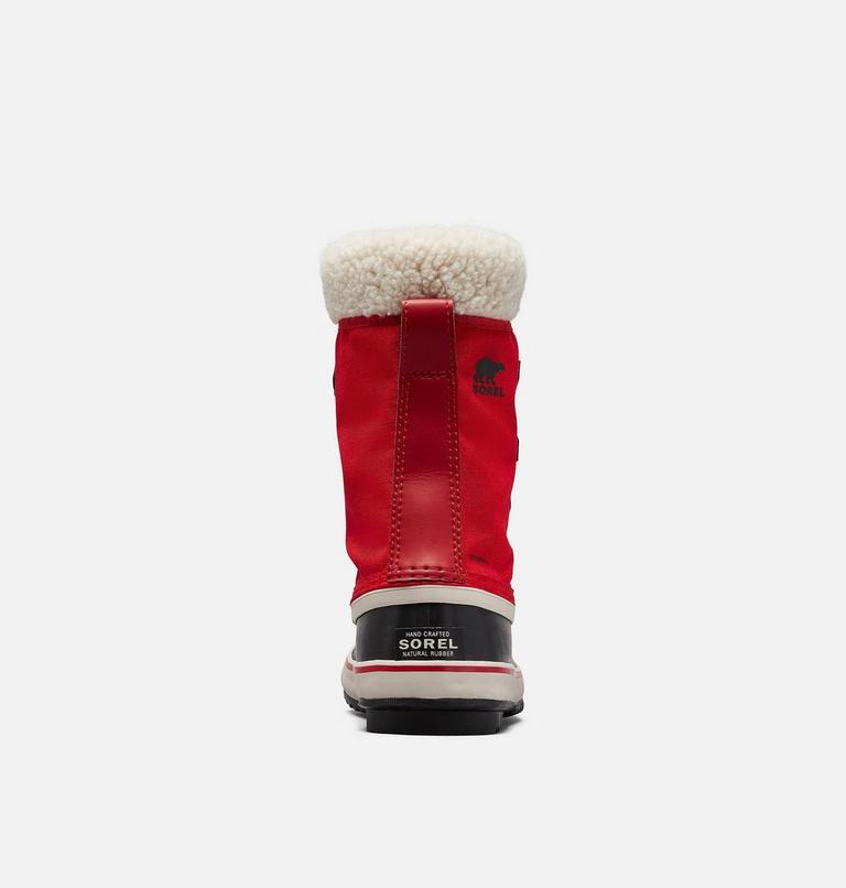 Women's Winter Carnival Boot - 2023 COLLECTION, Color: Mountain Red, image 3