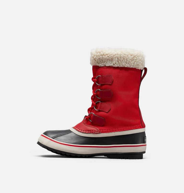 Women's Winter Carnival Boot - 2023 COLLECTION, Color: Mountain Red, image 4