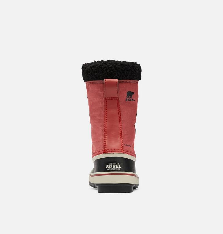 Women's Winter Carnival Boot - 2023 COLLECTION, Color: Rose Dust, Black, image 3