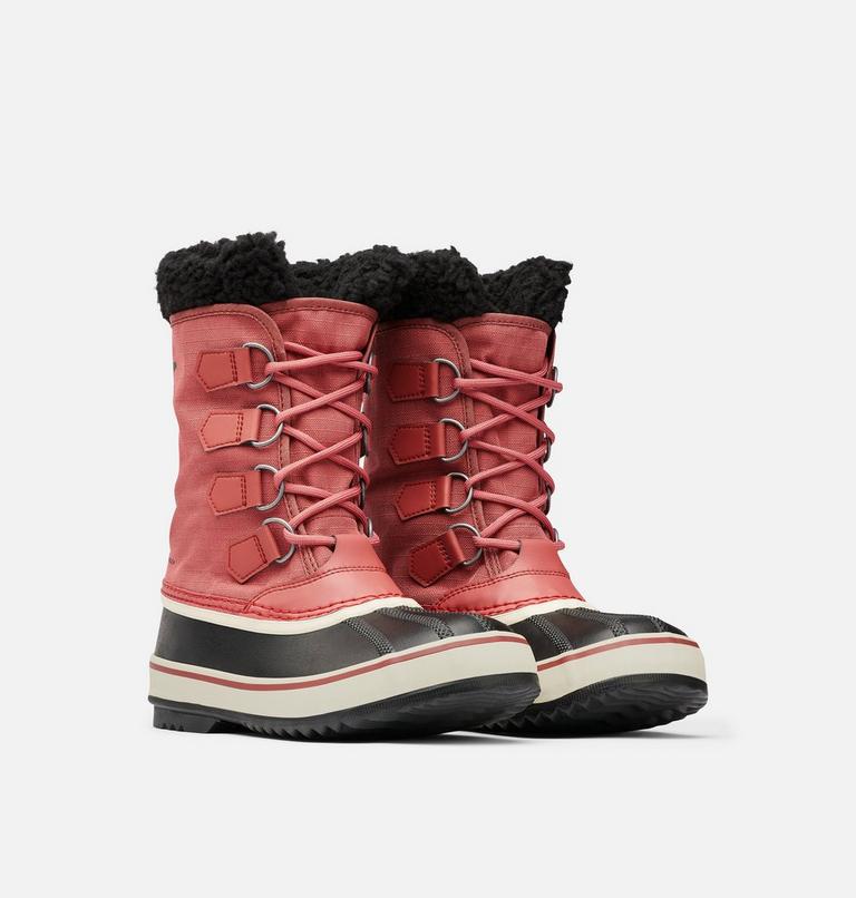 Women's Winter Carnival Boot - 2023 COLLECTION, Color: Rose Dust, Black, image 2