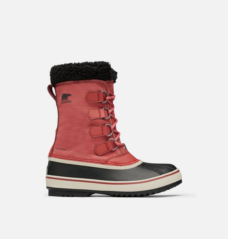 Women's Winter Carnival Boot - 2023 COLLECTION, Color: Rose Dust, Black, image 1
