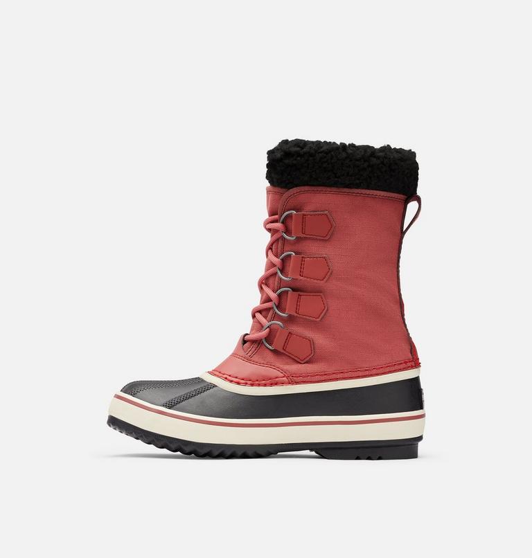 Women's Winter Carnival Boot - 2023 COLLECTION, Color: Rose Dust, Black, image 4