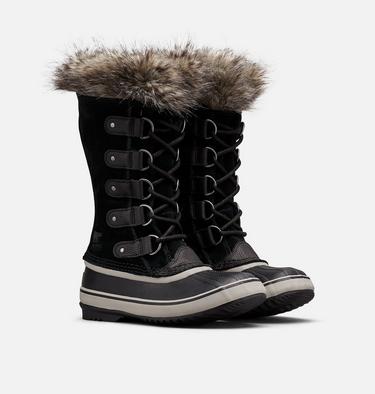Joan of Arctic Tall Schneestiefel für Frauen - KOLLEKTION 2023, Color: Black, Quarry, image 6