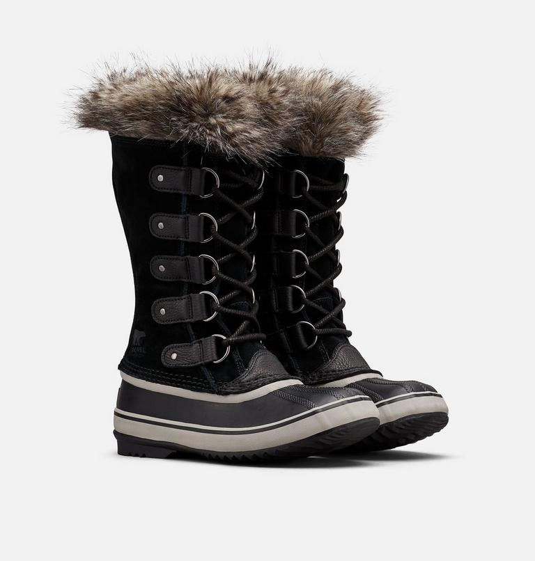 Women's Joan Of Arctic Boot - 2023 COLLECTION, Color: Black, Quarry, image 2