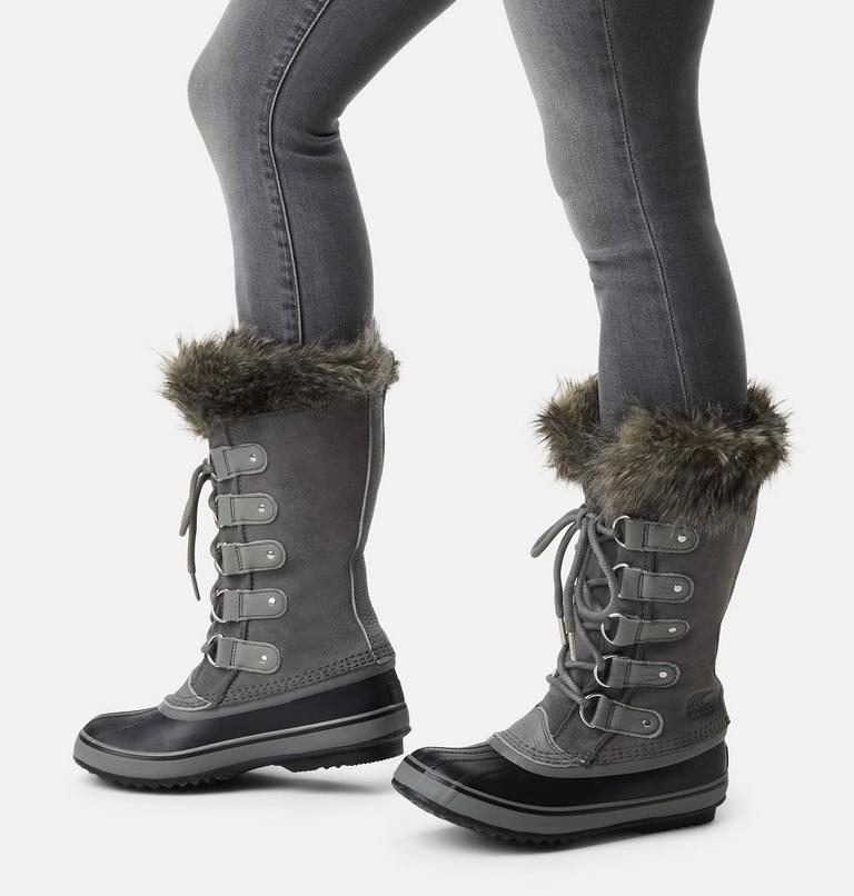JOAN OF ARCTIC | 052 | 8.5, Color: Quarry, Black, image 6