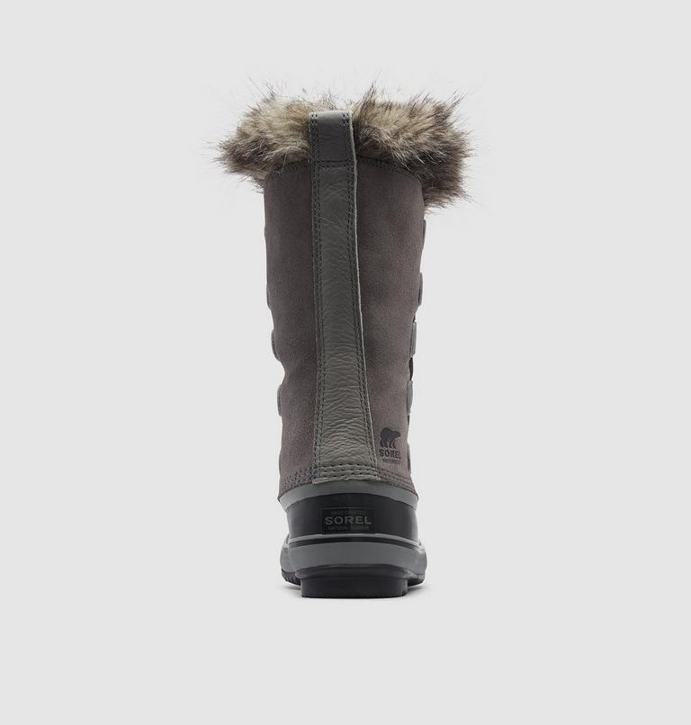 JOAN OF ARCTIC | 052 | 8.5, Color: Quarry, Black, image 3