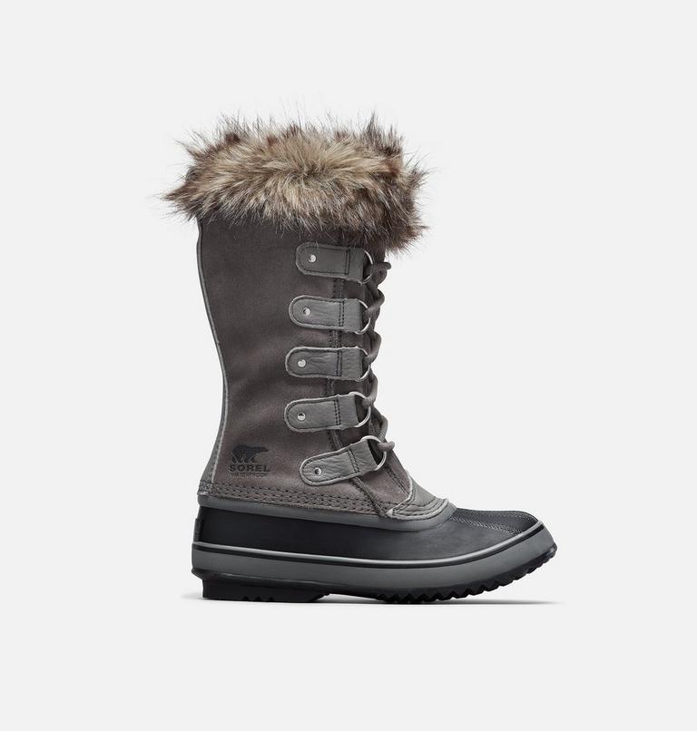 JOAN OF ARCTIC | 052 | 8.5, Color: Quarry, Black, image 1