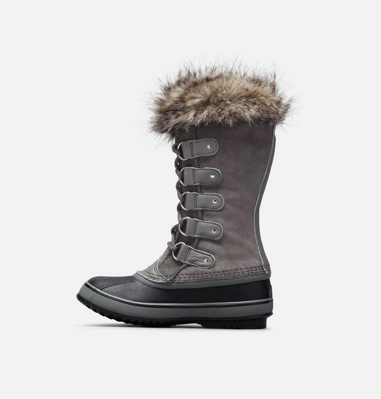 JOAN OF ARCTIC | 052 | 8.5, Color: Quarry, Black, image 4