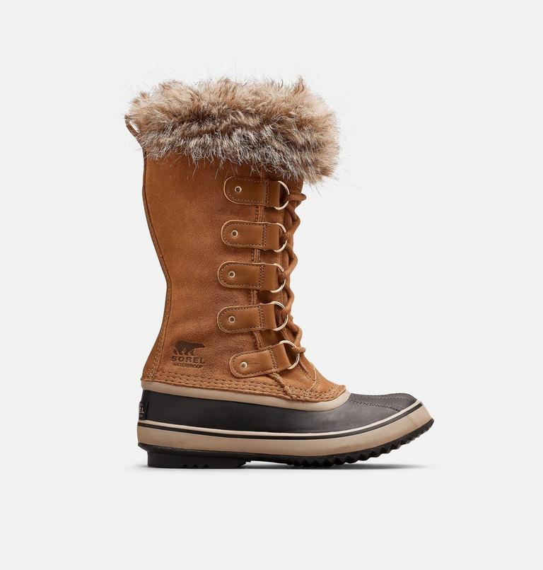 Women's Joan Of Arctic Boot - 2023 COLLECTION, Color: Camel Brown, Black, image 1