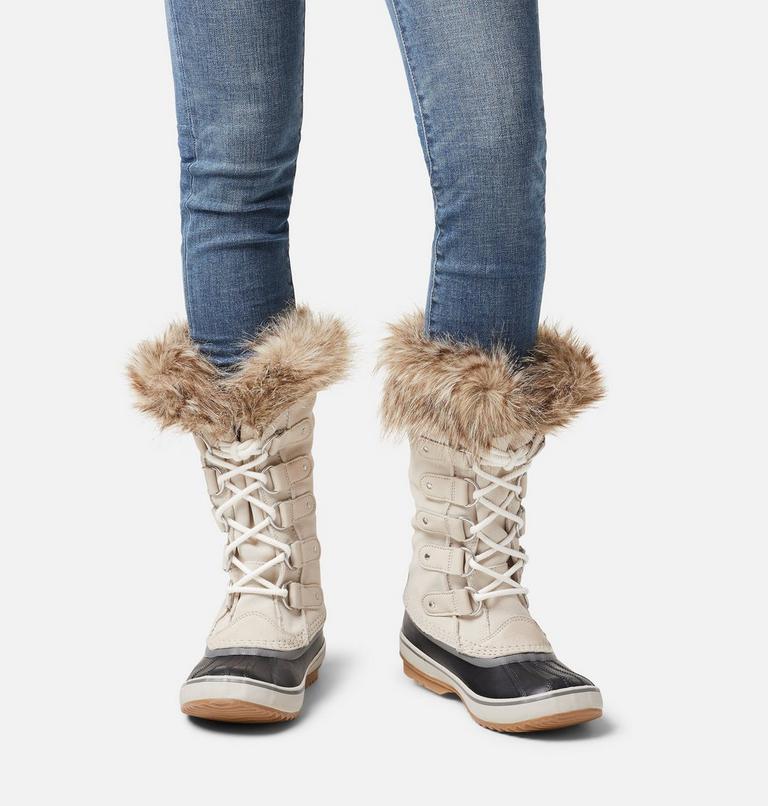 Women's Joan Of Arctic Boot - 2023 COLLECTION, Color: Dark Stone, Sea Salt, image 7