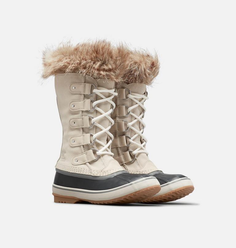Women's Joan Of Arctic Boot - 2023 COLLECTION, Color: Dark Stone, Sea Salt, image 2