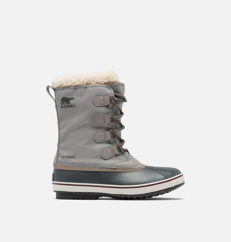 Men's 1964 Pac Nylon Boot - 2023 COLLECTION, Color: Chrome Grey, Jet, image 1