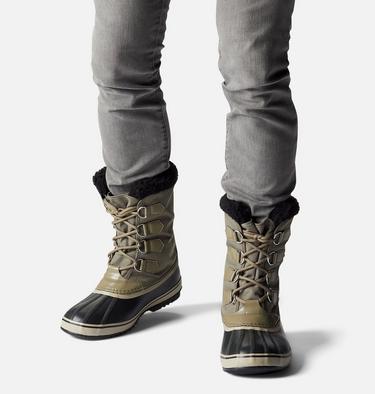 Men's 1964 Pac Nylon Boot - 2023 COLLECTION, Color: Sage, Dark Moss, image 2