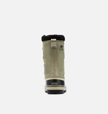 Men's 1964 Pac Nylon Boot - 2023 COLLECTION, Color: Sage, Dark Moss, image 3