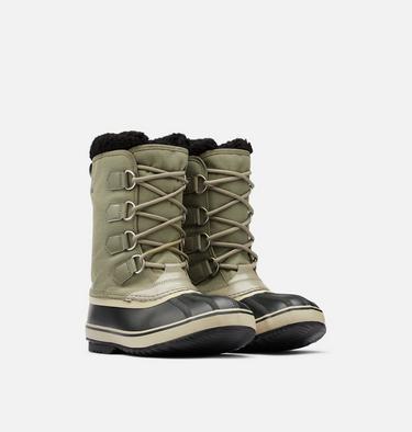 Men's 1964 Pac Nylon Boot - 2023 COLLECTION, Color: Sage, Dark Moss, image 2