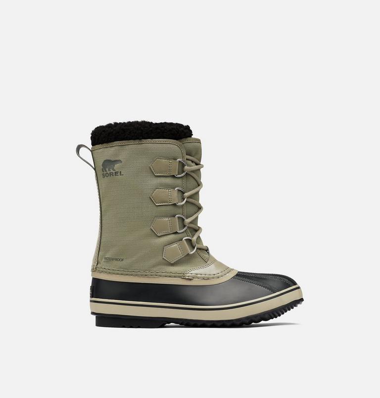 Men's 1964 Pac Nylon Boot - 2023 COLLECTION, Color: Sage, Dark Moss, image 1