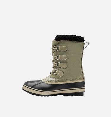 Men's 1964 Pac Nylon Boot - 2023 COLLECTION, Color: Sage, Dark Moss, image 4
